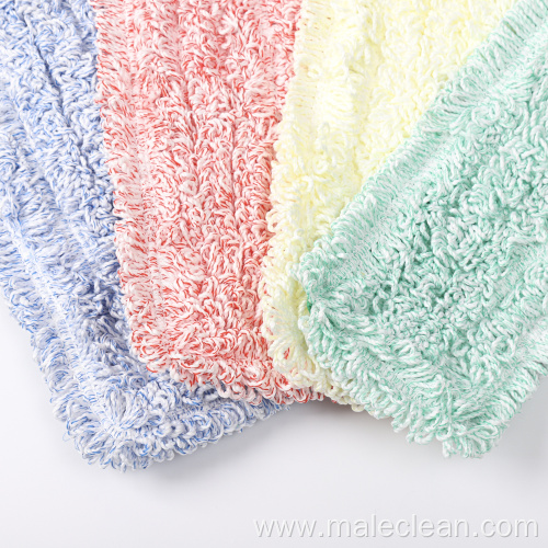 premium microfiber loop mop parts